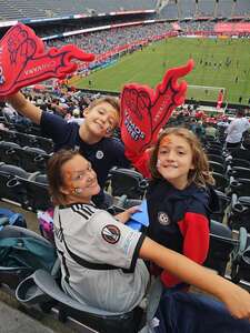 Chicago Fire FC - MLS vs New England Revolution