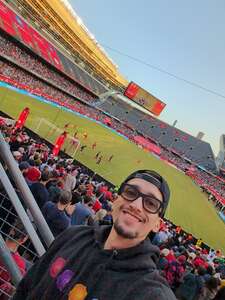 Chicago Fire FC - MLS vs New England Revolution