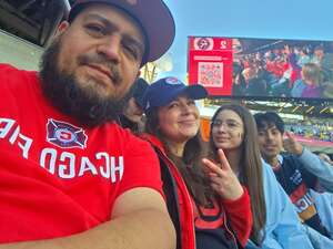 Chicago Fire FC - MLS vs New England Revolution