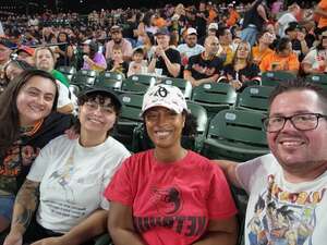 Baltimore Orioles - MLB vs Milwaukee Brewers