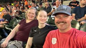 Baltimore Orioles - MLB vs Milwaukee Brewers