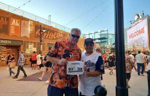 Baltimore Orioles - MLB vs Milwaukee Brewers