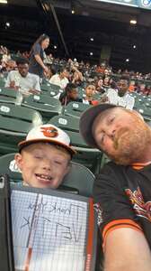 Baltimore Orioles - MLB vs Milwaukee Brewers