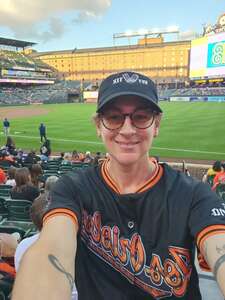 Baltimore Orioles - MLB vs Milwaukee Brewers