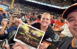 Baltimore Orioles - MLB vs Milwaukee Brewers