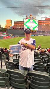 Baltimore Orioles - MLB vs Milwaukee Brewers