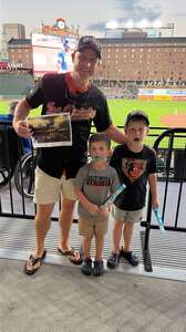 Baltimore Orioles - MLB vs Milwaukee Brewers