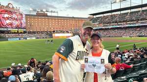 Baltimore Orioles - MLB vs Milwaukee Brewers