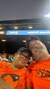 Baltimore Orioles - MLB vs Milwaukee Brewers