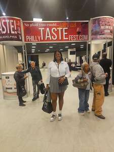 Philadelphia TASTE! Festival of Food, Wine & Spirits