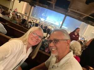 Tauren Wells - Air1 Worship Now Tour
