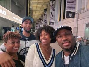 New York Yankees - MLB vs Tampa Bay Rays