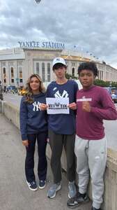 New York Yankees - MLB vs Tampa Bay Rays