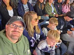 New York Yankees - MLB vs Tampa Bay Rays