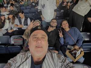 New York Yankees - MLB vs Tampa Bay Rays