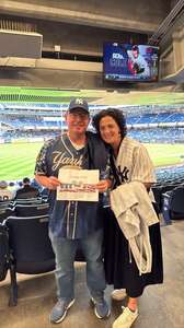 New York Yankees - MLB vs Tampa Bay Rays
