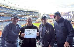 New York Yankees - MLB vs Tampa Bay Rays