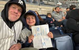 New York Yankees - MLB vs Tampa Bay Rays