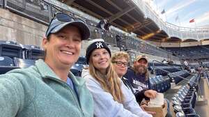 New York Yankees - MLB vs Tampa Bay Rays