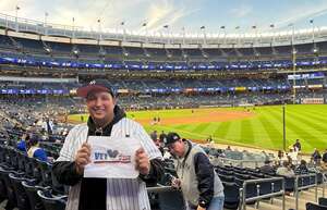 New York Yankees - MLB vs Tampa Bay Rays