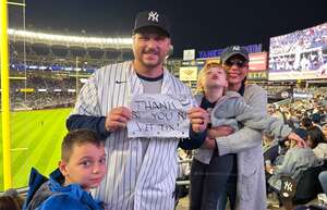 New York Yankees - MLB vs Tampa Bay Rays