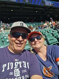 Detroit Tigers - MLB vs Minnesota Twins