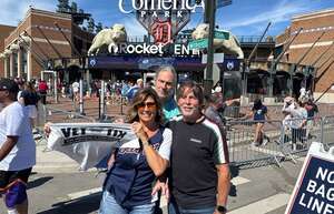 Detroit Tigers - MLB vs Minnesota Twins
