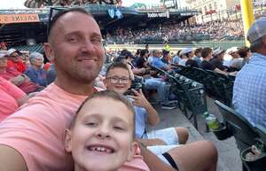 Detroit Tigers - MLB vs Minnesota Twins