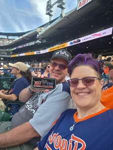 Detroit Tigers - MLB vs Minnesota Twins