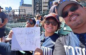 Detroit Tigers - MLB vs Minnesota Twins