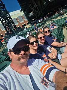 Detroit Tigers - MLB vs Minnesota Twins