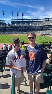 Detroit Tigers - MLB vs Minnesota Twins
