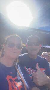 Detroit Tigers - MLB vs Minnesota Twins