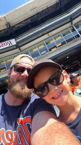 Detroit Tigers - MLB vs Minnesota Twins