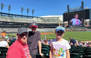 Detroit Tigers - MLB vs Minnesota Twins