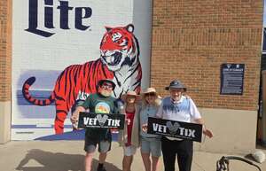 Detroit Tigers - MLB vs Minnesota Twins