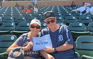 Detroit Tigers - MLB vs Minnesota Twins