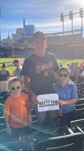 Detroit Tigers - MLB vs Minnesota Twins