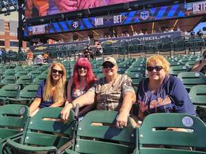 Detroit Tigers - MLB vs Minnesota Twins