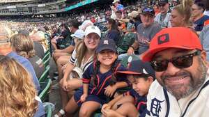Detroit Tigers - MLB vs Minnesota Twins