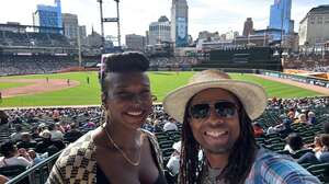 Detroit Tigers - MLB vs Minnesota Twins
