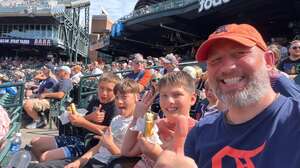 Detroit Tigers - MLB vs Colorado Rockies