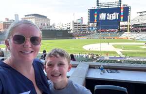 Detroit Tigers - MLB vs Colorado Rockies