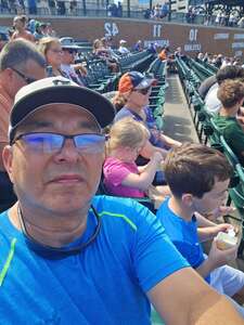 Detroit Tigers - MLB vs Colorado Rockies
