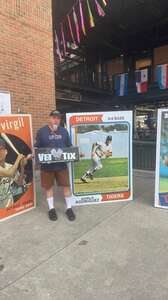 Detroit Tigers - MLB vs Colorado Rockies
