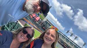 Detroit Tigers - MLB vs Colorado Rockies