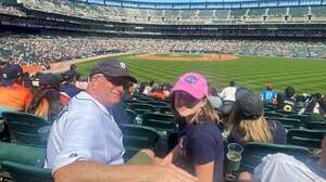 Detroit Tigers - MLB vs Colorado Rockies