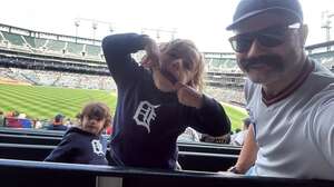 Detroit Tigers - MLB vs Washington Nationals