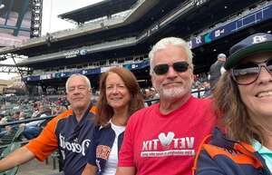 Detroit Tigers - MLB vs Washington Nationals