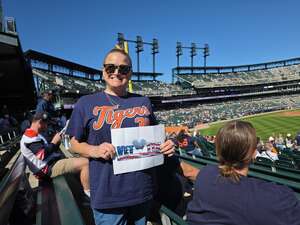 Detroit Tigers - MLB vs Pittsburgh Pirates